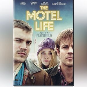 “The Motel Life” DVD!